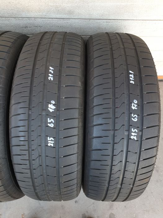 Летни гуми 4 броя FALKEN Ziex ZE310A 215 65 R17 ДОТ 2121