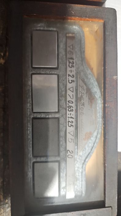 Шаблони за струговане,фрезоване и шлайфане