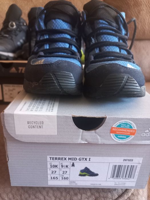 Adidas детски зимни обувки