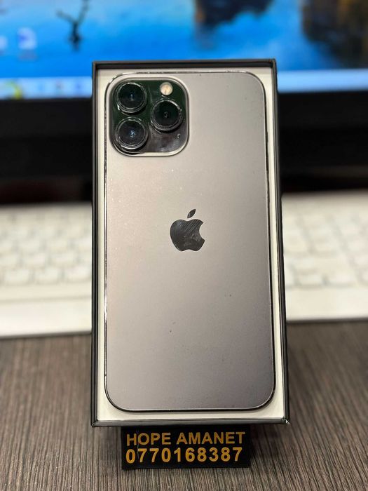 Hope Amanet P4 / IPHONE 13 PRO MAX 256GB 86%