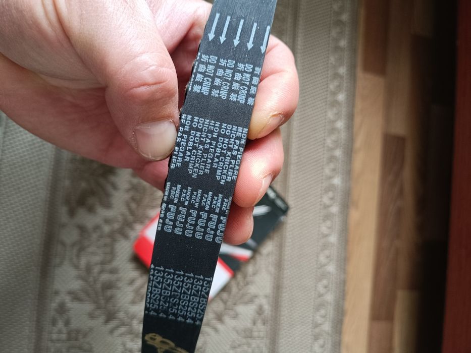 ГРМ ремень от Мазды