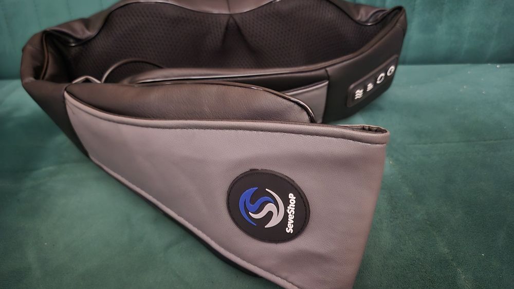 Aparat masaj cervical si lombar