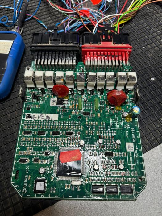 Reparatii Calculatoare Autotronic 1/2/3/4/5 AGCO Massey Valtra Fendt