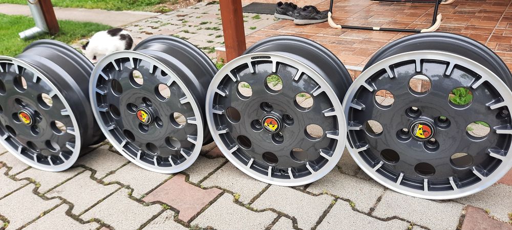 Jante rare Fiat, Lancia Delta Integrale 4x98