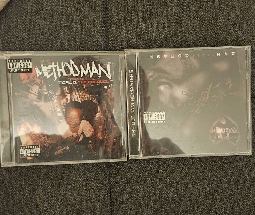 Cd-uri cu hip hop american