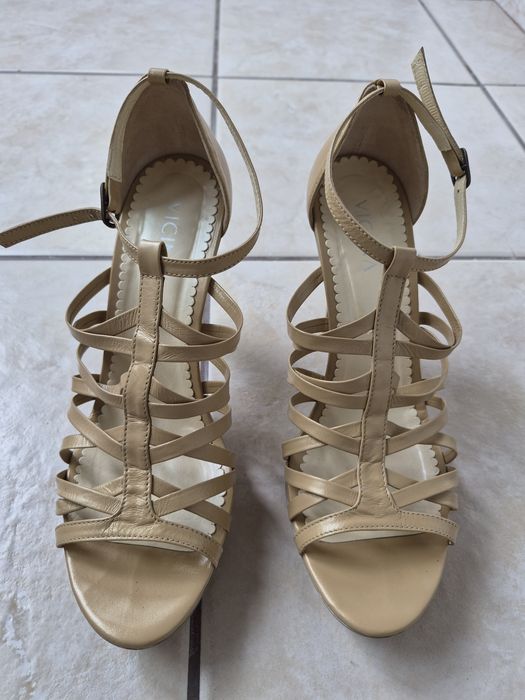Sandale piele Vicina