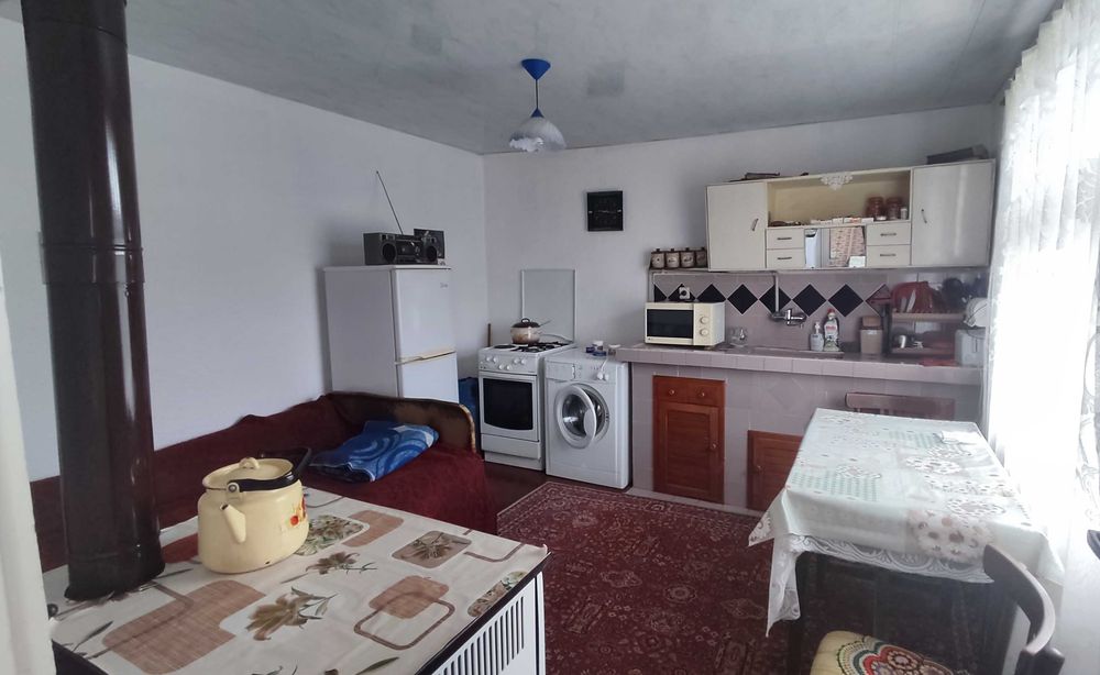 Тухлена къща в с. Алваново