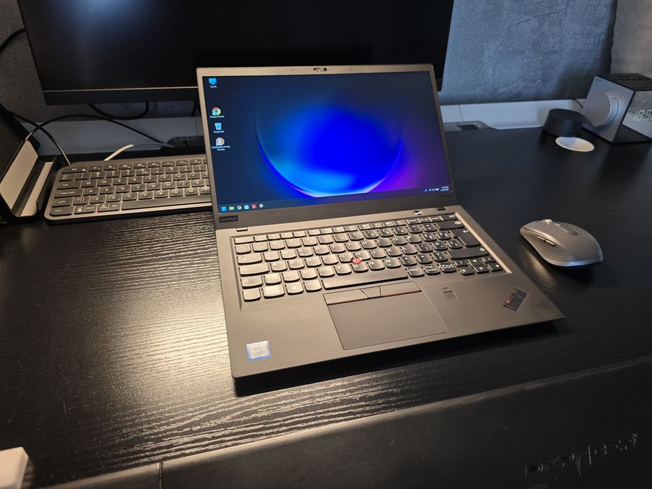 Ultrabook Lenovo X1 Carbon Gen 6, i5, 8GB, 256GB, Estetic 9.8/10