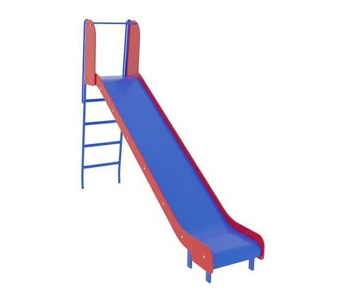 Горки и скаты для детских площадок