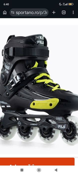 Role Fila NRK mărime 43