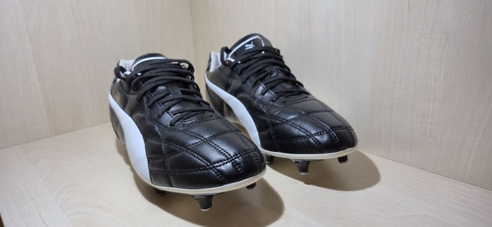 Ghete Fotbal Puma Vintage