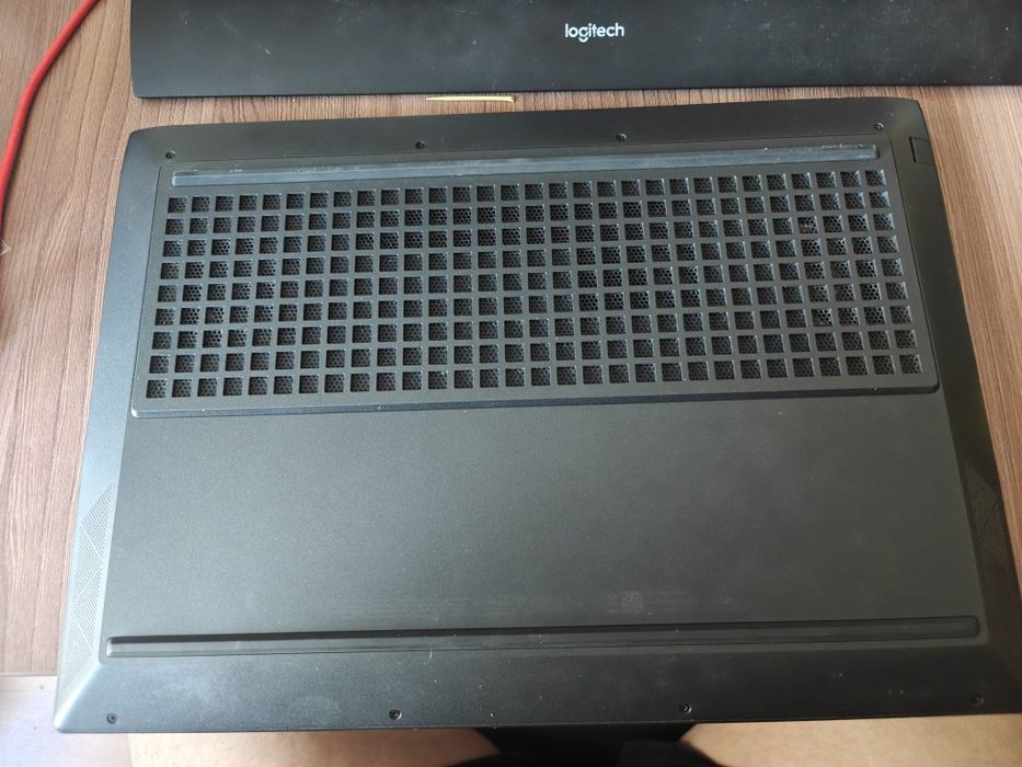 Игровой ноутбук HP Victus RTX 4060