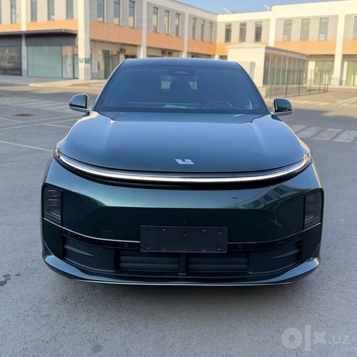 Lixiang L6 pro 2024 йил
