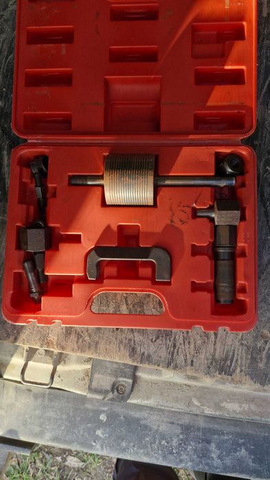 Обратен чук за дюзи