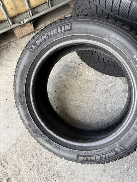 2 anvelope iarna ca NOI 195/55/16 , Michelin , 8.4 mm