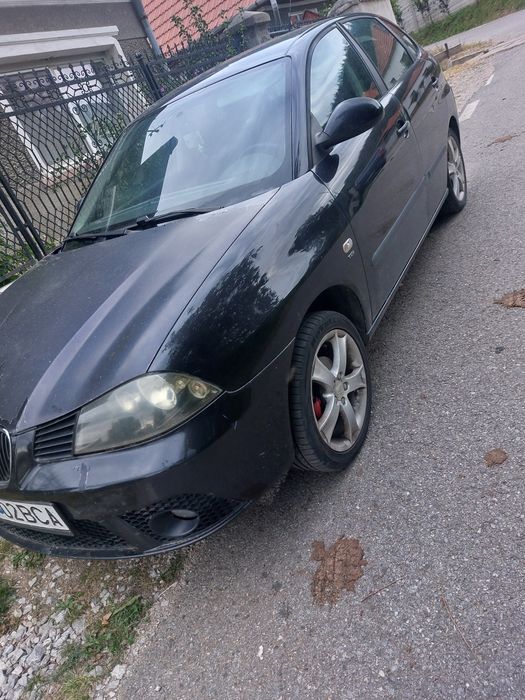 Vand Seat ibiza 1.9 tdi