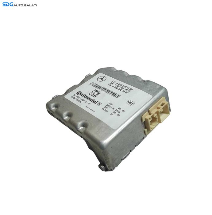 Camera Video Frontala Parbriz Mercedes Clasa E Class W212 2009 - 2012 Cod A0009051600 A0009051800 A0009024301 [N1238]