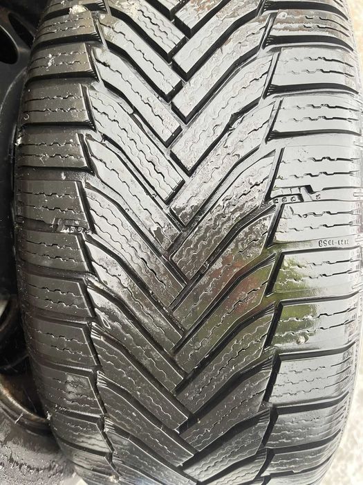 225 50 R17 Anvelope de iarna  Michelin