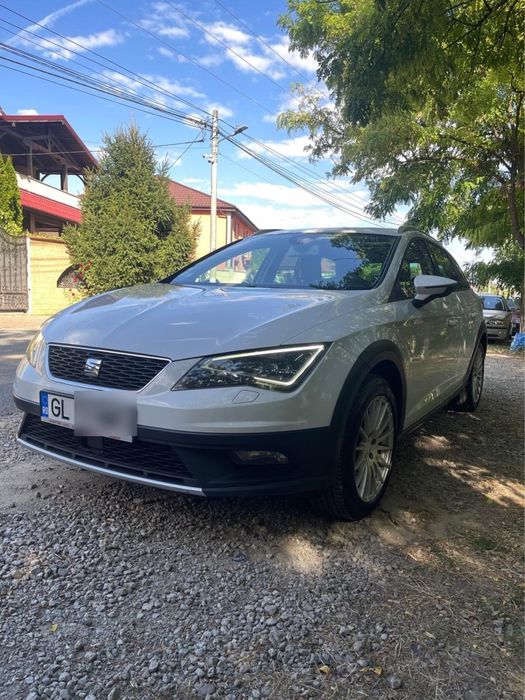 Seat Leon X-Perience 4x4 2015 Automat DSG 184CP