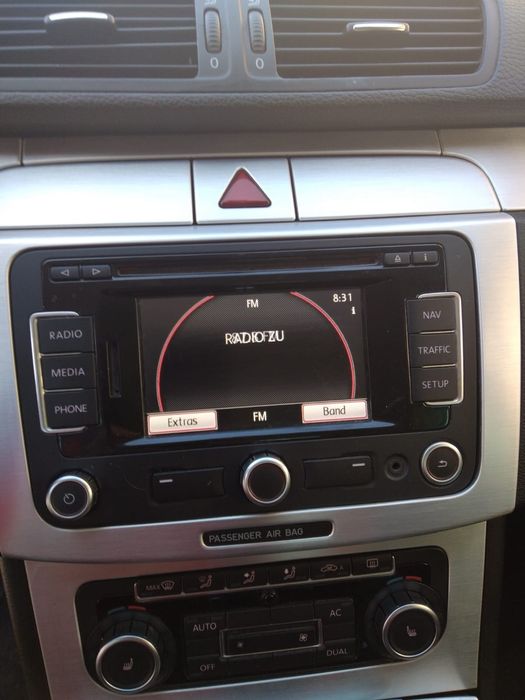 Navigatii  RNS 510 RNS 315  RNS 310 și RCD 510 Passat , Skoda, Seat,