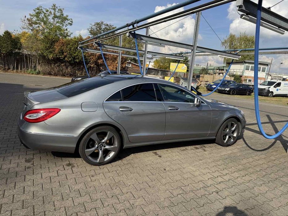 Cls 350 4matic Mercedes