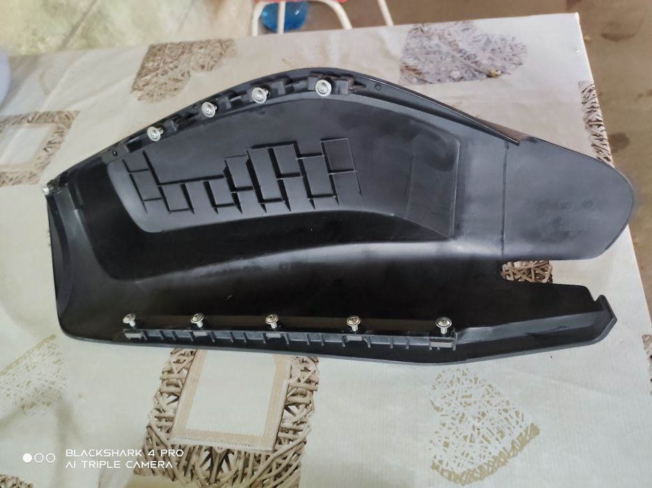 Аербег за седалка  Recaro CS .Renault Clio RS  3