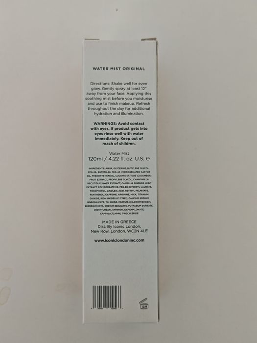 Iconic London - spray 120ml