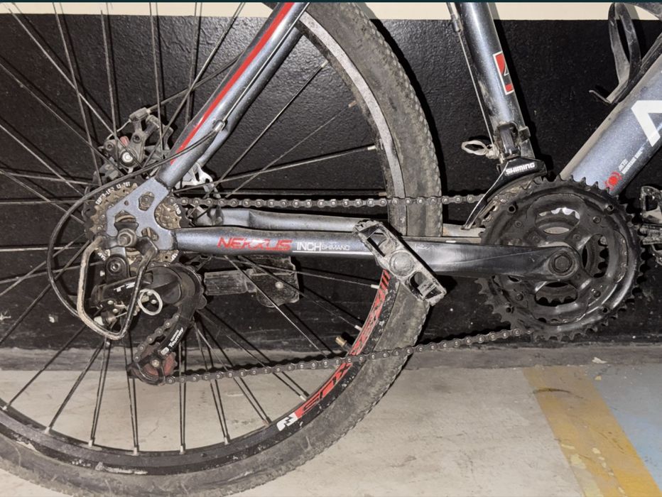 Продам велосипед Nexus