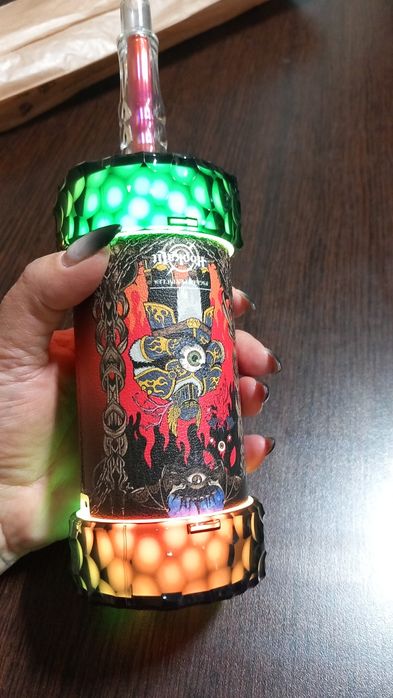 NOU! Hookalit Mega 200k*Vape-uri*Shisha COMPATIBILE cu NARGHILEA,sunet+fum+lumini

• Produse 100% originale, sigilate
• Până la 2