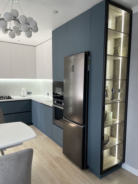 Квартира 4 комнатная