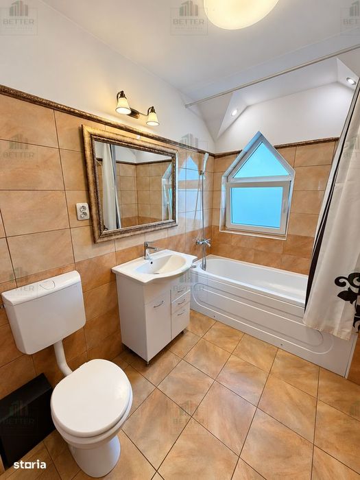 Apartament 3 camere cu mansardă  | 5 minute metrou Dimitrie Leonida
