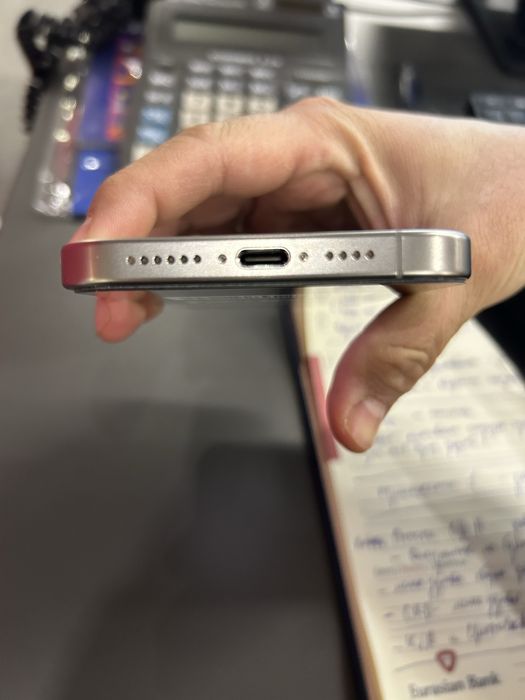 Iphone 15 pro max, 256 gb