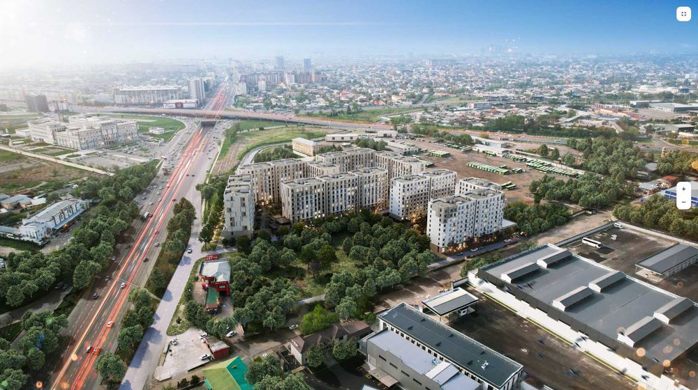 Скидки января от BI NRG - 1комн -24%..УЗНАВАЙТЕ...kw89