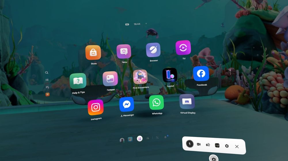 Очки виртуальной реальности Meta(oculus) quest 3 512гб