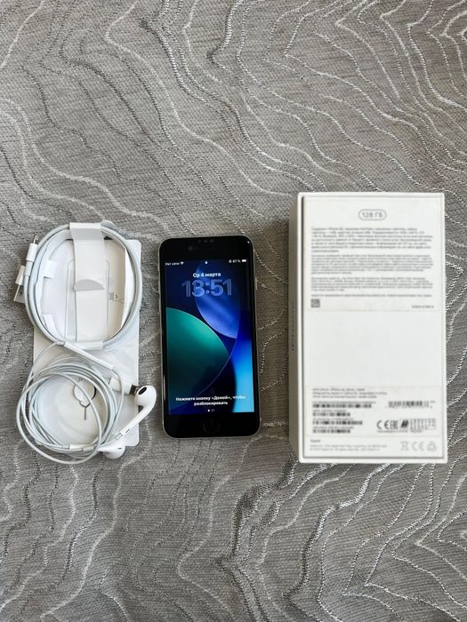 Iphone SE 2 128Gb