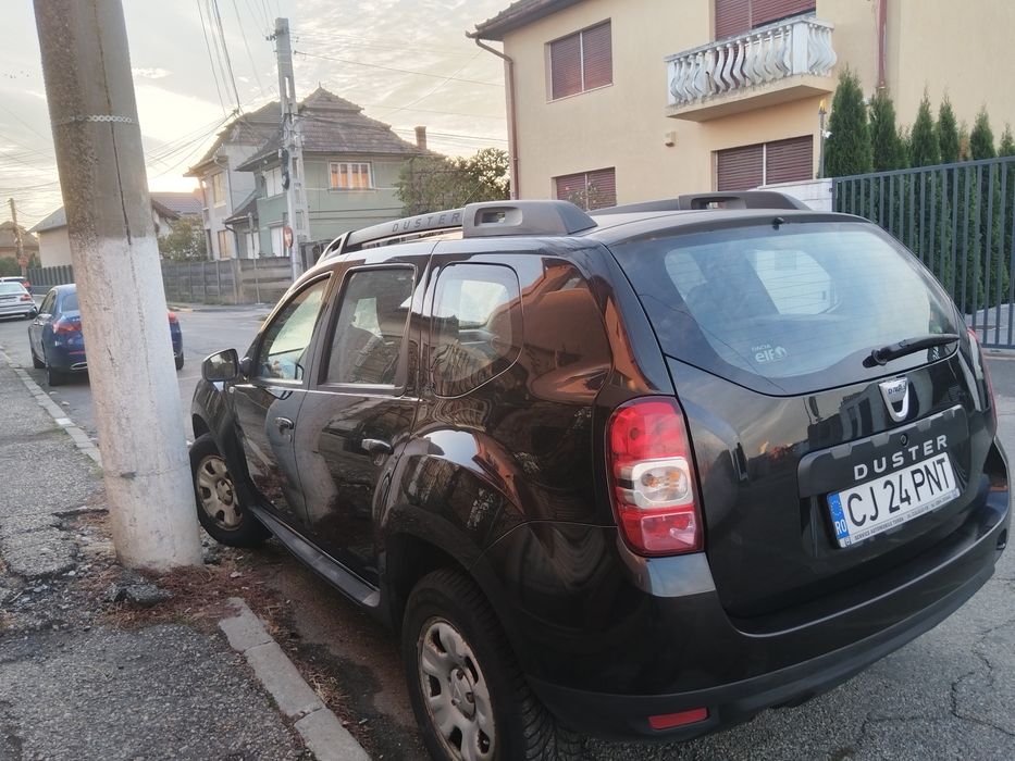 DACIA Duster 2013 — imagine 3