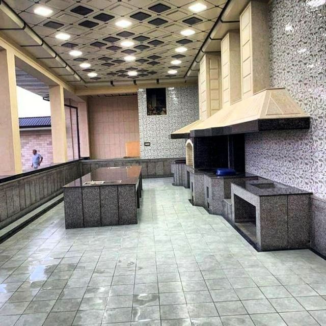 Летней кухня киламиз под ключ