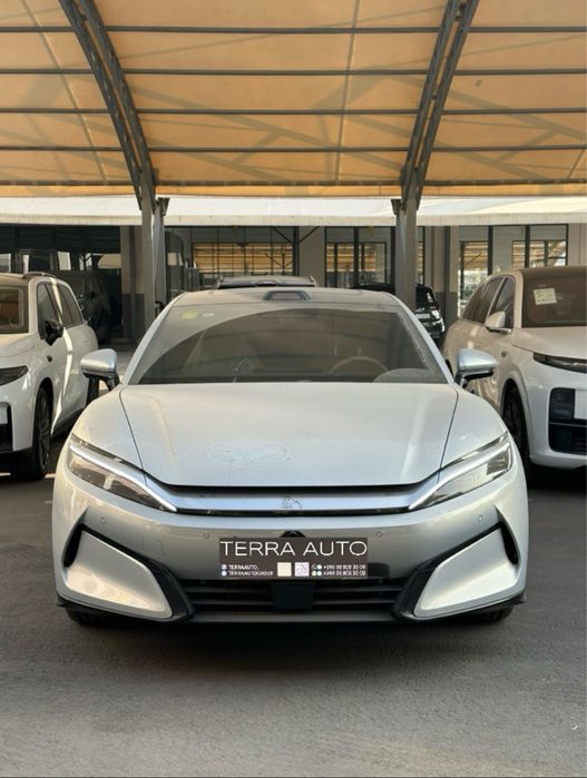 BYD Han L 2025 3 Позиция в наличаи от Terra Auto