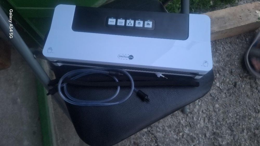 Aparat vidat nou
