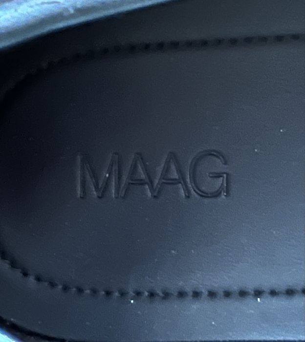 лоферы мужские MAAG