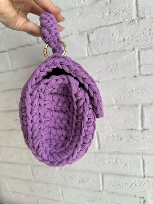 Ръчно израбетени плетени чанти