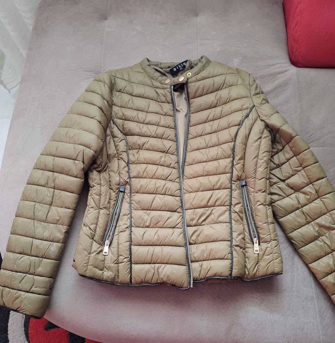 Яке зелено дамско