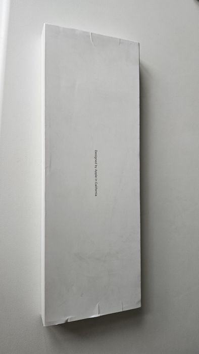 Apple magic keyboard