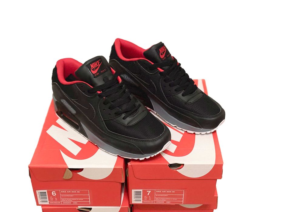 Мъжки Маратонки Nike Air Max 90 - Нови в кутия 40, 41, 42, 43, 44