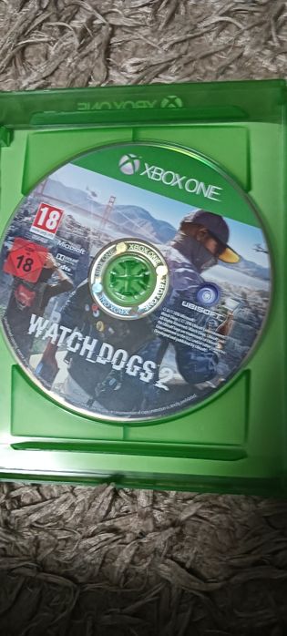 Watch Dog 2 Xbox one