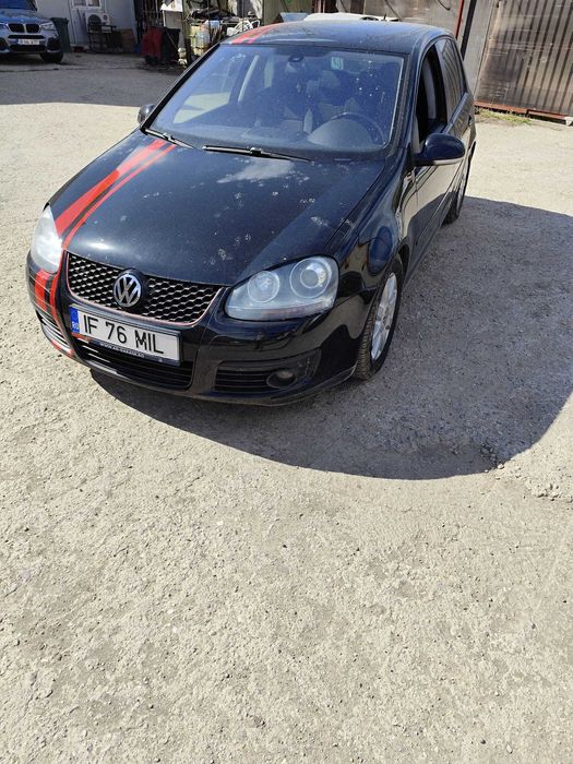VOLKSWAGEN Golf 2006 — imagine 5