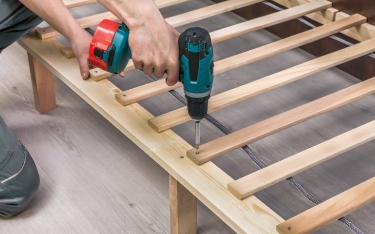 Montaj mobilă si instalații sanitare cu transport rapid  Ilfov si Bucuresti handyman