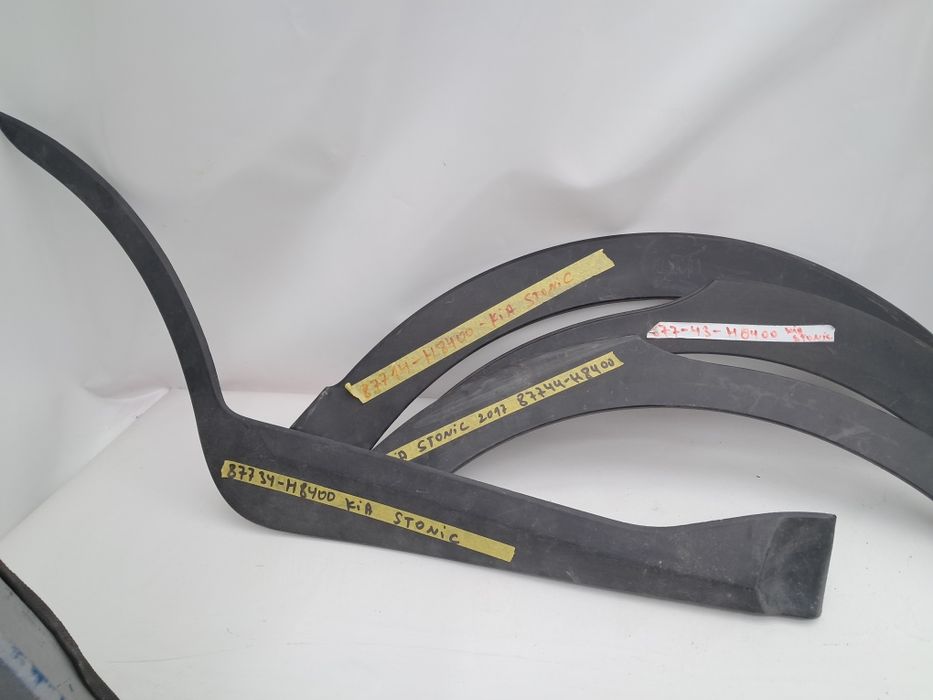 Лайсна врата калник  Kia Stonic 2017/2023г