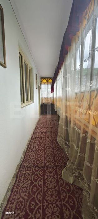 Casa la 18 km de Bistrita  – Proprietate cu potential, pe Strada Pri