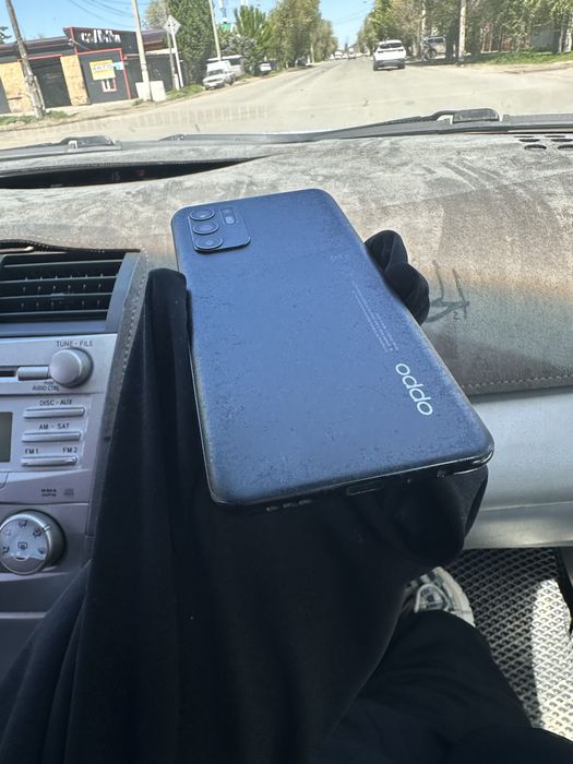 Oppo reno 6 в отличном состоянии